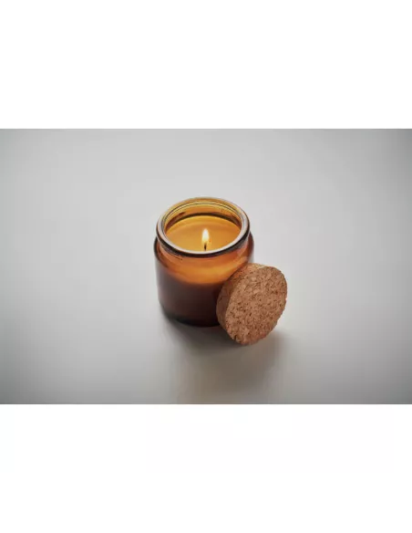 Plant based wax candle 70 gr VALO
