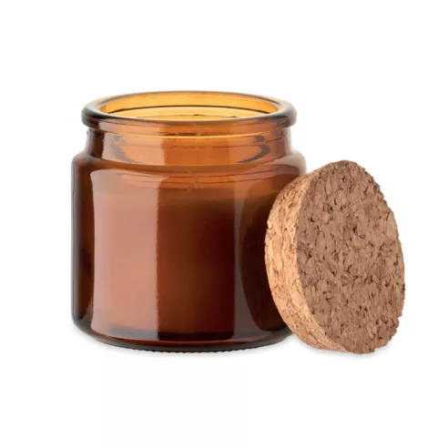 Plant based wax candle 70 gr VALO
