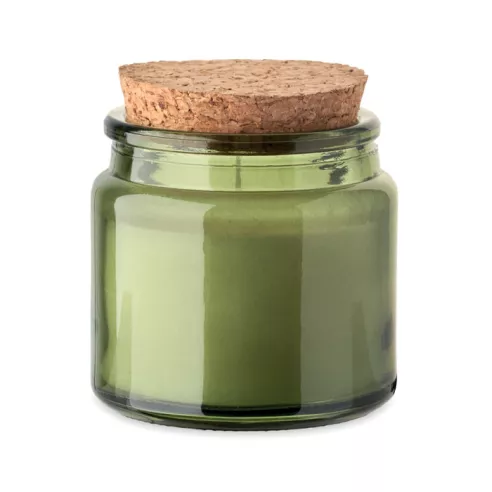 Plant based wax candle 70 gr VALO