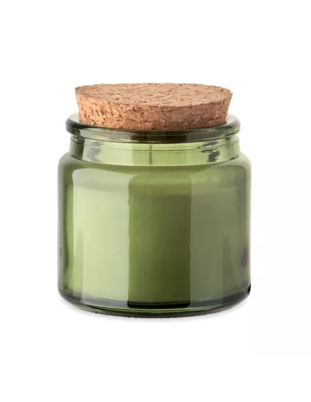 Plant based wax candle 70 gr VALO