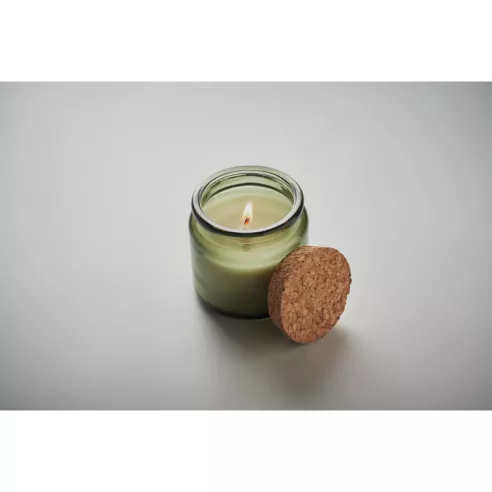 Plant based wax candle 70 gr VALO
