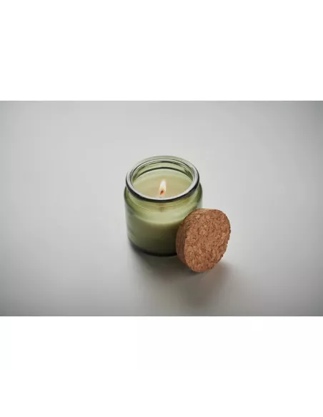 Plant based wax candle 70 gr VALO