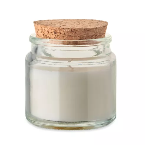 Plant based wax candle 70 gr VALO