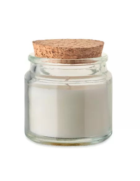 Plant based wax candle 70 gr VALO