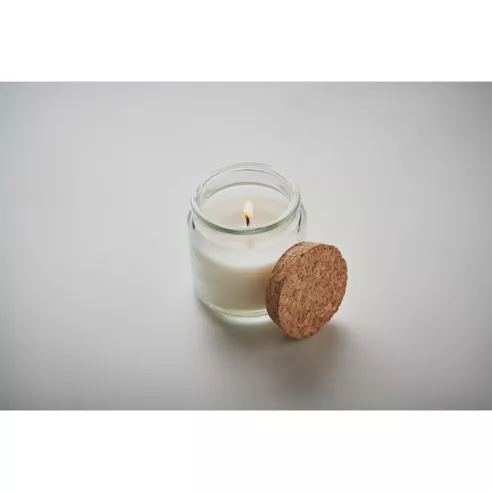 Plant based wax candle 70 gr VALO