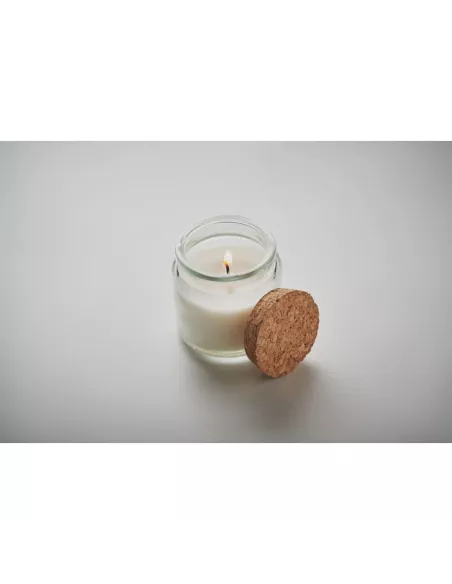 Plant based wax candle 70 gr VALO