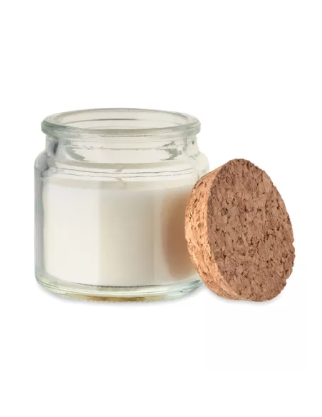 Plant based wax candle 70 gr VALO