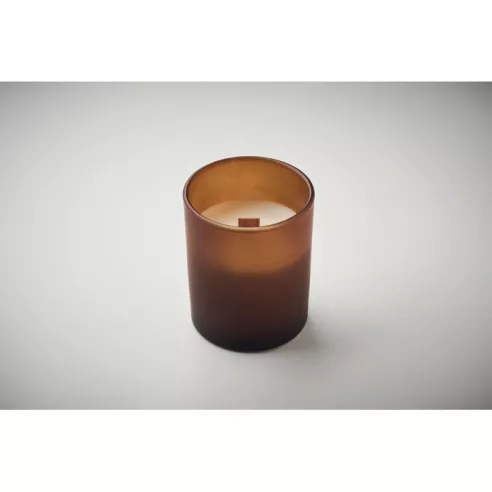 Vela de cera vegetal 80 gr KIVAS WOOD