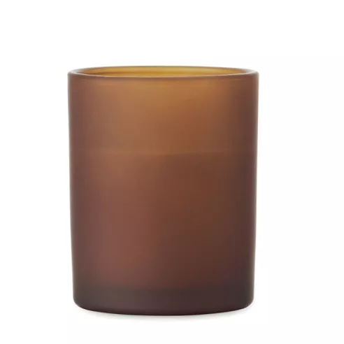 Plant based wax candle 80 gr KIVAS WOOD