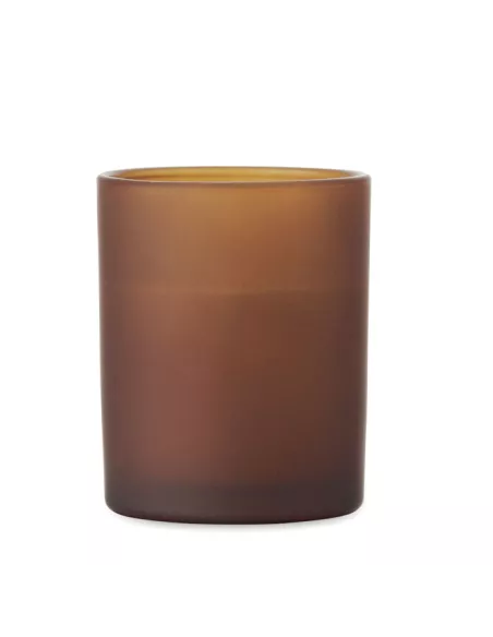 Vela de cera vegetal 80 gr KIVAS WOOD