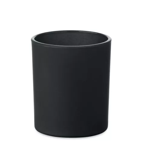 Plant based wax candle 80 gr KIVAS WOOD