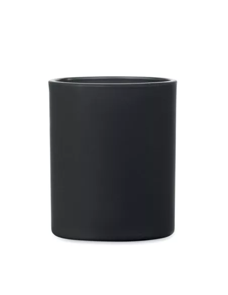 Plant based wax candle 80 gr KIVAS WOOD