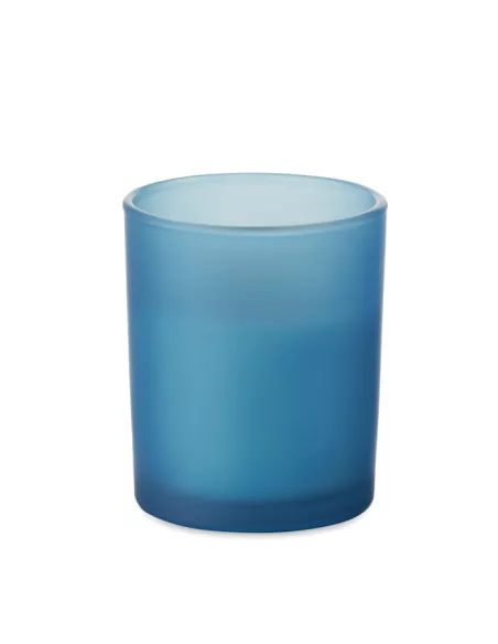 Plant based wax candle 80 gr KIVAS WOOD