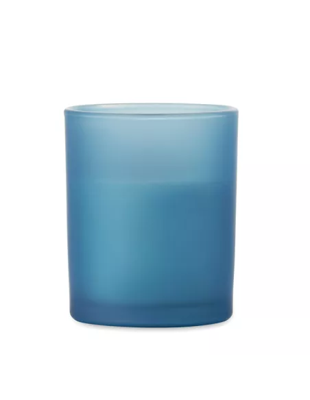Plant based wax candle 80 gr KIVAS WOOD