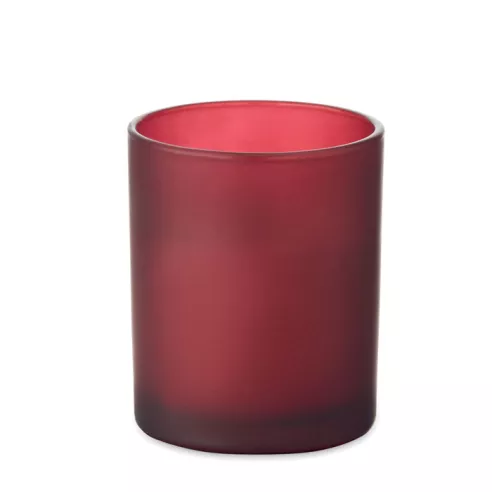 Plant based wax candle 80 gr KIVAS WOOD