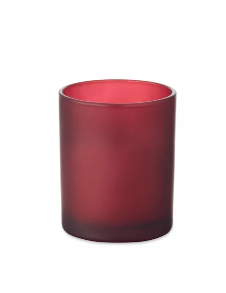 Plant based wax candle 80 gr KIVAS WOOD