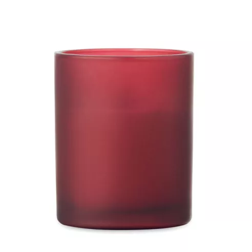 Plant based wax candle 80 gr KIVAS WOOD