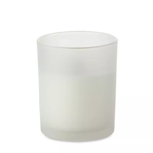 Plant based wax candle 80 gr KIVAS WOOD