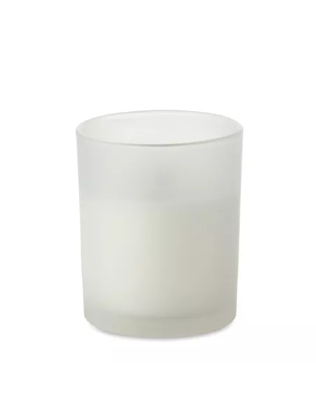Vela de cera vegetal 80 gr KIVAS WOOD