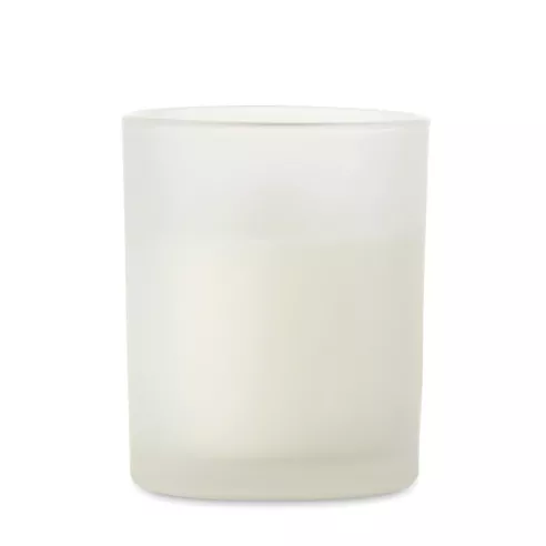 Plant based wax candle 80 gr KIVAS WOOD