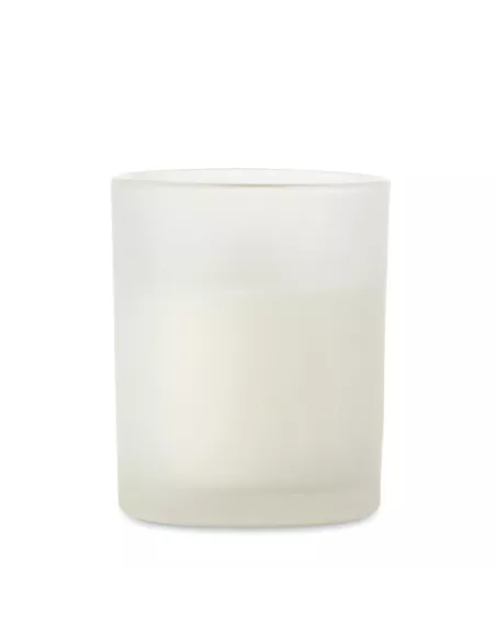 Plant based wax candle 80 gr KIVAS WOOD