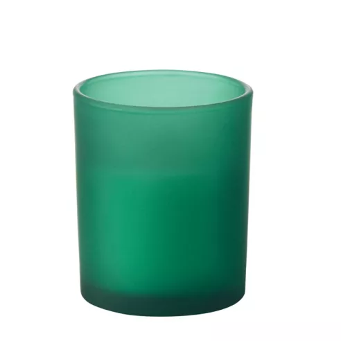 Plant based wax candle 80 gr KIVAS WOOD