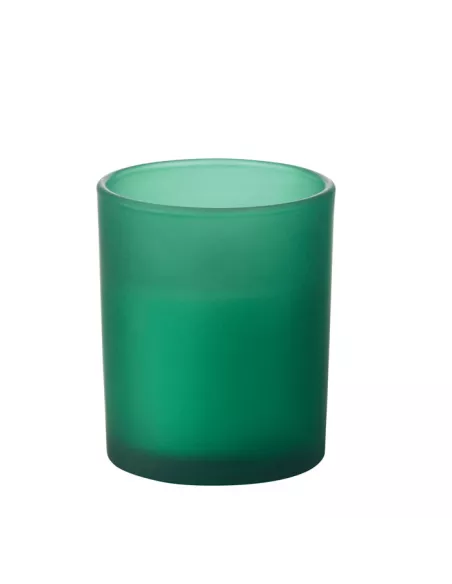 Plant based wax candle 80 gr KIVAS WOOD