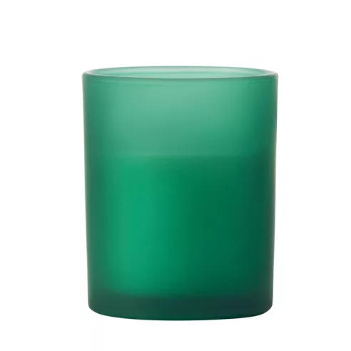 Plant based wax candle 80 gr KIVAS WOOD