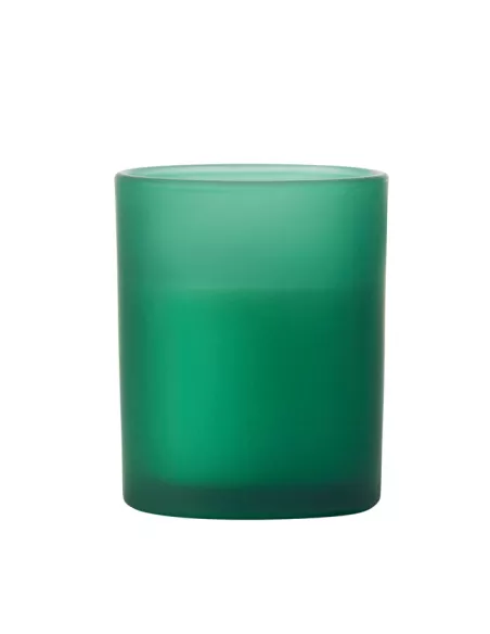 Plant based wax candle 80 gr KIVAS WOOD