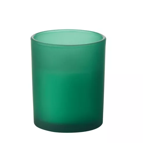 Plant based wax candle 80 gr KIVAS WOOD