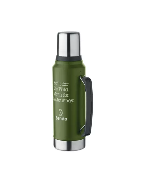 Double wall bottle 1L NYIMA