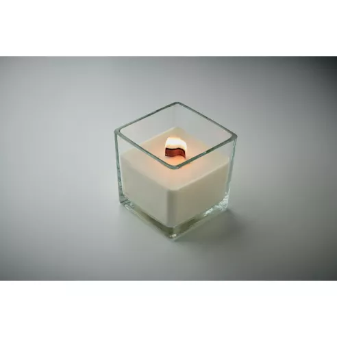 Plant based wax candle 600gr RIU