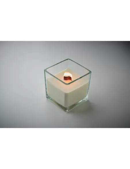 Plant based wax candle 600gr RIU