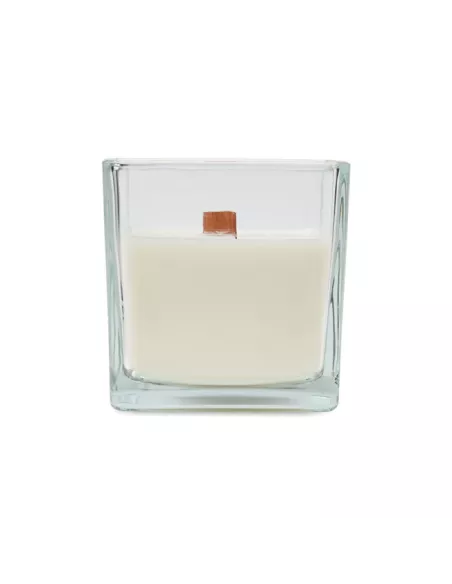 Plant based wax candle 600gr RIU