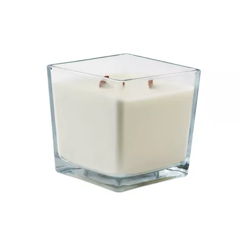 Plant based wax candle 1300 gr RIUADA