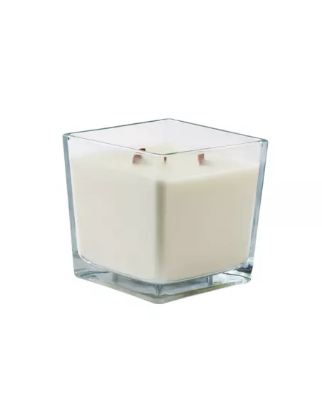 Plant based wax candle 1300 gr RIUADA