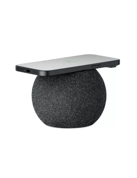 15W wireless charger speaker LISTOO