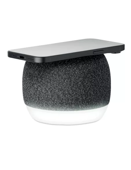 15W wireless charger speaker LISTOO+