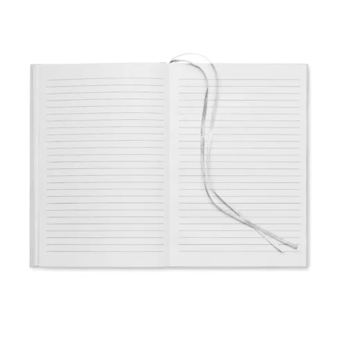A5 recycled journal notebook JOURNU