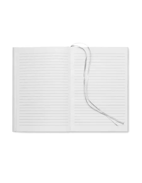 A5 recycled journal notebook JOURNU