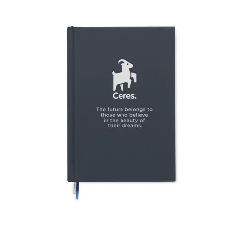 A5 recycled journal notebook JOURNU