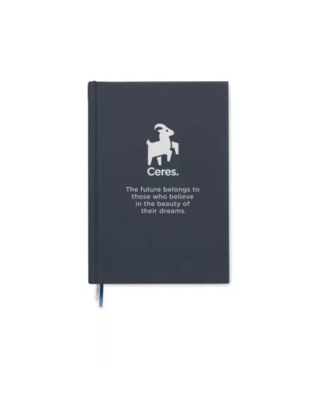 A5 recycled journal notebook JOURNU
