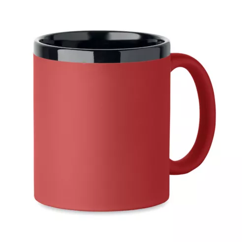 Ceramic mug for laser 300 ml RUBY