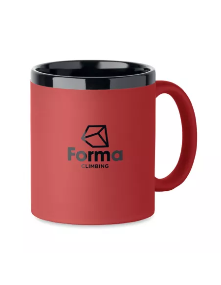 Ceramic mug for laser 300 ml RUBY