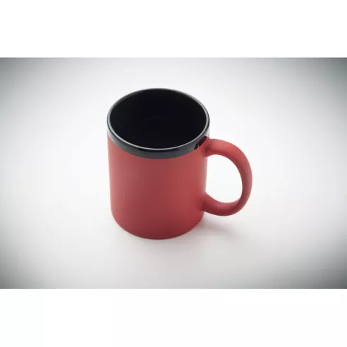 Ceramic mug for laser 300 ml RUBY