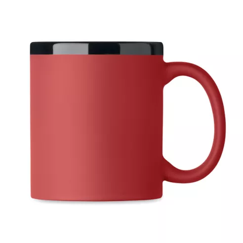 Ceramic mug for laser 300 ml RUBY