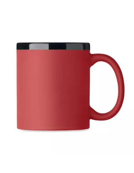 Ceramic mug for laser 300 ml RUBY