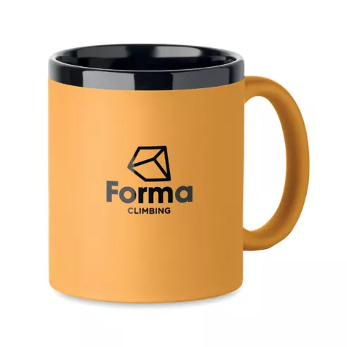 Ceramic mug for laser 300 ml RUBY