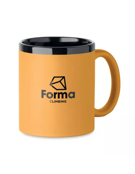 Ceramic mug for laser 300 ml RUBY