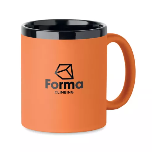 Ceramic mug for laser 300 ml RUBY